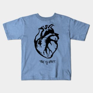 take my heart. Kids T-Shirt